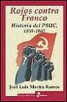 rojos contra franco: historia del psuc 1939-1947-9788435026437
