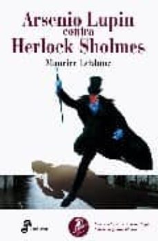 arsenio lupin contra herlkock sholmes iii-9788435035637