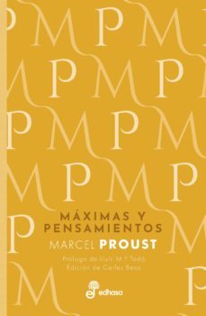 maximas y pensamientos (ebook)-marcel proust-9788435048637