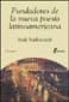fundadores de la nueva poesia latinoamericana-saul yurkievich-9788435066037