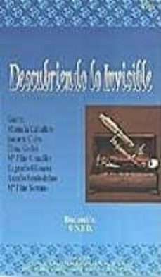 descubriendo lo invisible (video)-manuela y otros caballero-9788436232837