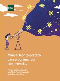 manual teorico-practico para programar por competencias-maria julia rubio roldan-9788436276237
