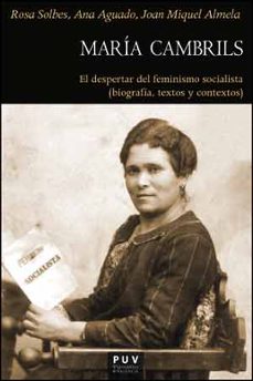 maría cambrils-ana maria aguado higon-9788437097237