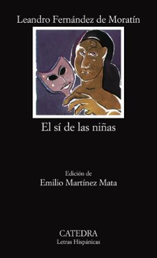 el si de las niñas-leandro fernandez de moratin-9788437620237