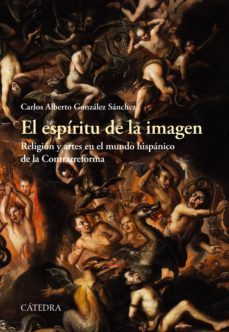 el espiritu de la imagen (ebook)-carlos alberto gonzalez sanchez-9788437637037