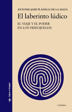 el laberinto ludico (ebook)-antonio jose planells-9788437649337