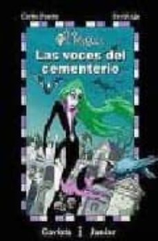 las voces del cementerio-carlos puerto-9788439283737