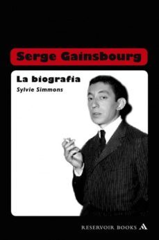 serger gainsbourg: la biografia-9788439720737