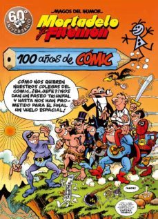 100 años de comic-francisco ibañez-9788440666437