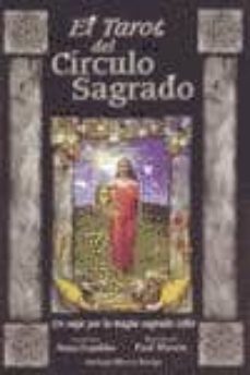 el tarot del circulo sagrado-anna franklin-9788441405837
