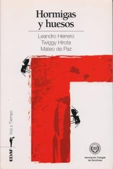 hormigas y huesos-9788441420137
