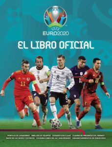 uefa euro 2020. el libro oficial-keir radnedge-9788441543737