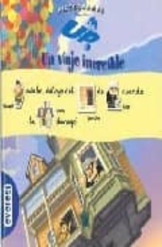 up: un viaje increible (pictogramas disney)-9788444162737