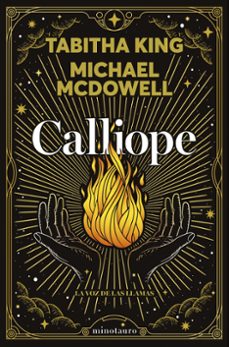 calliope. la voz de las llamas-michael mcdowell-tabitha king-9788445020937