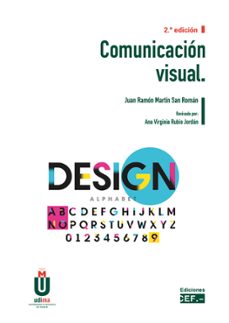 comunicación visual-juan ramon martin san roman-9788445441237
