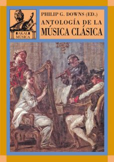 antologia de la musica clasica-9788446016137