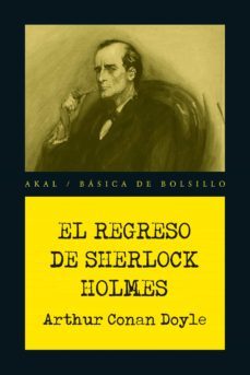 el regreso de sherlock holmes-arthur conan doyle-9788446048237