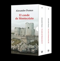 el conde de montecristo (estuche)-alexandre dumas-9788446058137