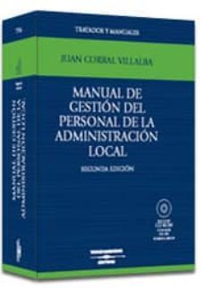 manual de gestion del personal de la administracion local-9788447013937