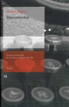 desconocidos-s. baños-9788447215737