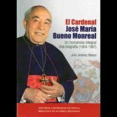 el cardenal jose maria bueno monreal-julio jimenez blasco-9788447218837