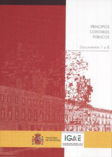 principios contables publicos (documentos 1 a 8)-9788447605637