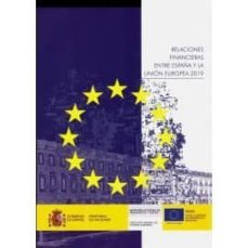 relaciones financieras entre españa y la union europea 2019-9788447610037