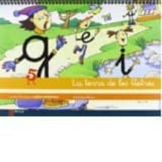 quad. la terra de les lletres 5-9788447925537