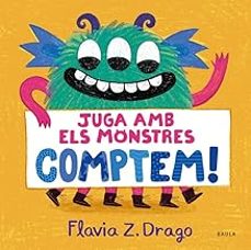 juga amb els monstres... comptem!-9788447951437