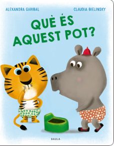 què es aquest pot?-alexandra garibal-9788447953837