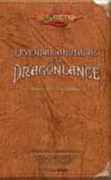 las leyendas anotadas de la dragonlance-9788448034337