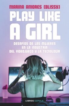 play like a girl (ebook)-marina amores-9788448038137