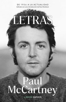 letras. edicion actualizada (ebook)-paul mccartney-9788448040437