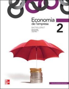 economia de l empresa 2º bachillerato-9788448183837