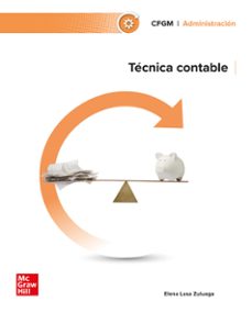 tecnica contable grado medio-9788448642037