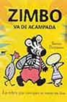 en zabre se'n va d'acampada-cynthia paterson-alan mcdonald-9788448817237
