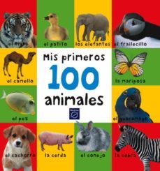 mis primeros 100 animales-9788448825737