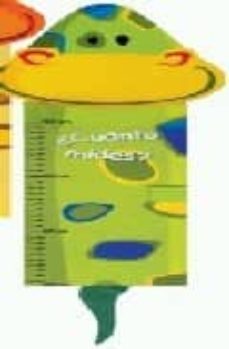 ¿cuanto mides?-9788448828837