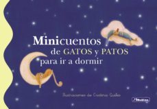 minicuentos de gatos y patos para ir a dormir (minicuentos) (ebook)-9788448838737
