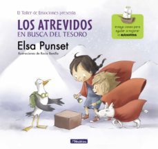 los atrevidos en busca del tesoro (serie los atrevidos 2) (ebook)-elsa punset-9788448845537