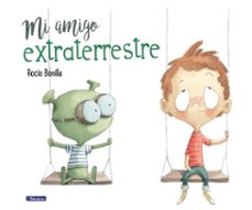 mi amigo extraterrestre (ebook)-rocio bonilla-9788448848637