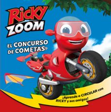 el concurso de cometas (ricky zoom)-9788448856137