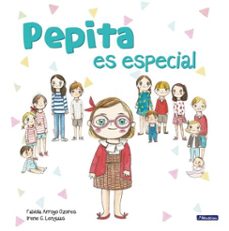pepita es especial (ebook)-irene gutierrez-fabiola arroyo-9788448861537