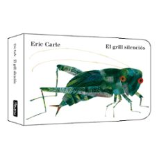 el grill silencios-eric carle-9788448867737