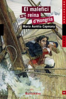 el malefici de la reina d hongria-9788448917937