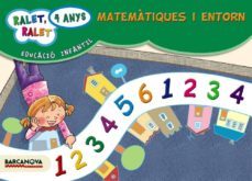 ralet, ralet p4.matematiques i entorn. carpeta de l alumne-9788448929237