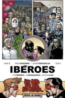 iberoes nº 3: algo nuevo, algo viejo, algo prestado-iñigo aguirre-9788460661337