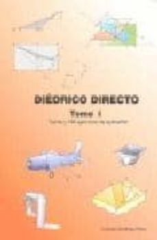 diedrico directo. tomo i. teoria y 190 ejercicios de aplicacion-vicente gimenez peris-9788461204137