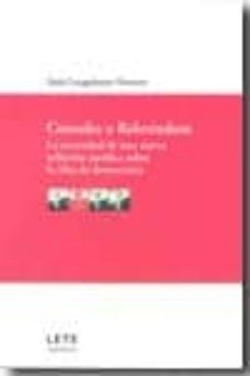 consulta o referendum: la necsidad de una nueva reflexion juridic a sobre la idea de la democracia-iñaki lasagabaster herrate-9788461264537