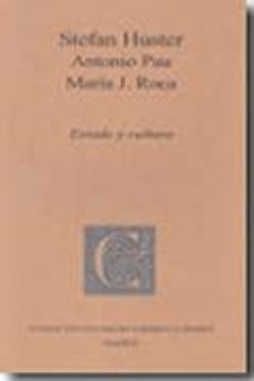 estado y cultura-stefan huster-9788461371037